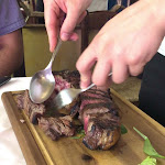 Photo n°1 de l'avis de Ashley.c fait le 21/06/2023 à 18:48 sur le  Ristorante dei Rossi à Florence