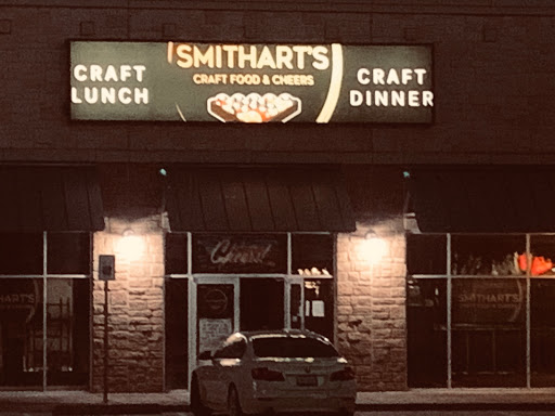 Smithart's Craft Food & Cheers