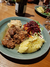 Plats et boissons du Restaurant biologique La Cantine à Mende - n°5