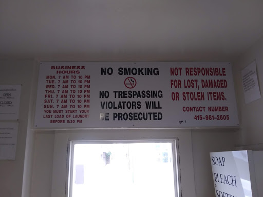 Laundry «South Park Cleaners», reviews and photos, 588 3rd St, San Francisco, CA 94107, USA