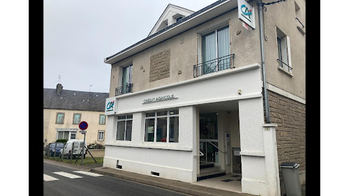Banque Crédit Agricole Centre Ouest Saint-Sulpice-les-Feuilles