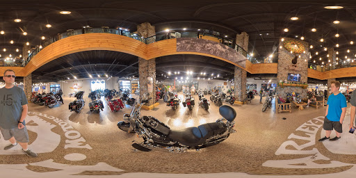 Harley-Davidson Dealer «Pocono Mountain Harley-Davidson», reviews and photos, 4300 Manor Dr, Stroudsburg, PA 18360, USA