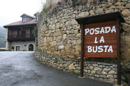 Posada La Busta trisileja en Calle la Gesa, 45, 39590 La Busta, Cantabria, España
