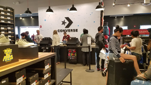 Shoe Store «Converse Factory Store», reviews and photos, 950 Grapevine Ct, Central Valley, NY 10917, USA
