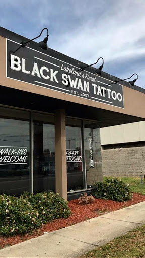 Explore tattoos ideas arm, creative tattoo ideas in Lakeland, available at Black Swan Tattoo