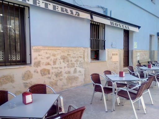 Información y opiniones sobre Ayuntamiento De Torrevelilla Bar Restaurante La Torreta de Torrevelilla