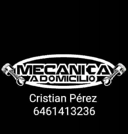 Mecánico a domicilio Christian Pérez