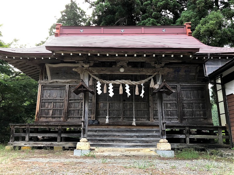 山祗神社