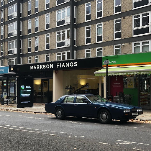 Markson Pianos London