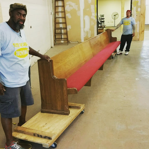 Moving and Storage Service «TATE THE GREAT MOVING COMPANY LLC.», reviews and photos, 1572 GA-85 #608, Fayetteville, GA 30214, USA