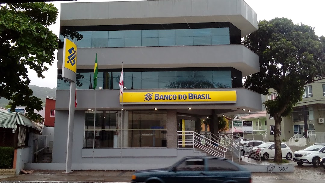 BANCO DO BRASIL - LAGOA DA CONCEICAO