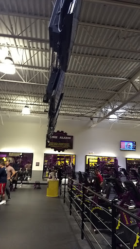 Gym «Planet Fitness», reviews and photos, 20 Archmeadow Dr, Danvers, MA 01923, USA