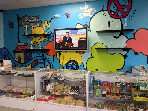 Tobacco Shop «J&J Smoke Shop», reviews and photos, 4520 Hallandale Beach Blvd, Pembroke Park, FL 33023, USA