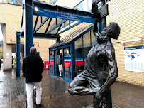 St Mary's Hospital - Photo 7 - Car repair in London, United Kingdom, Seaside