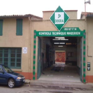 Mazeres Auto Controle