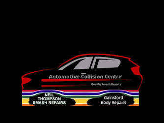 Gainsford Body Repairs / Automotive Collision Centre