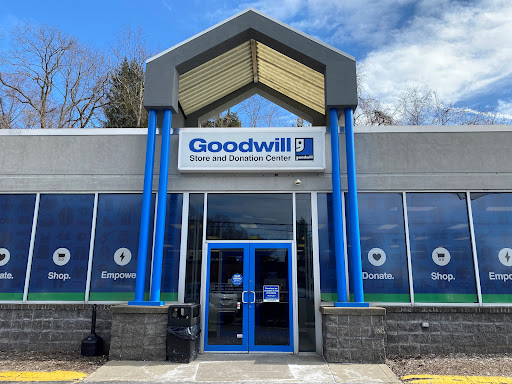 Thrift Store «Goodwill», reviews and photos, 3492 Washington Rd, Canonsburg, PA 15317, USA