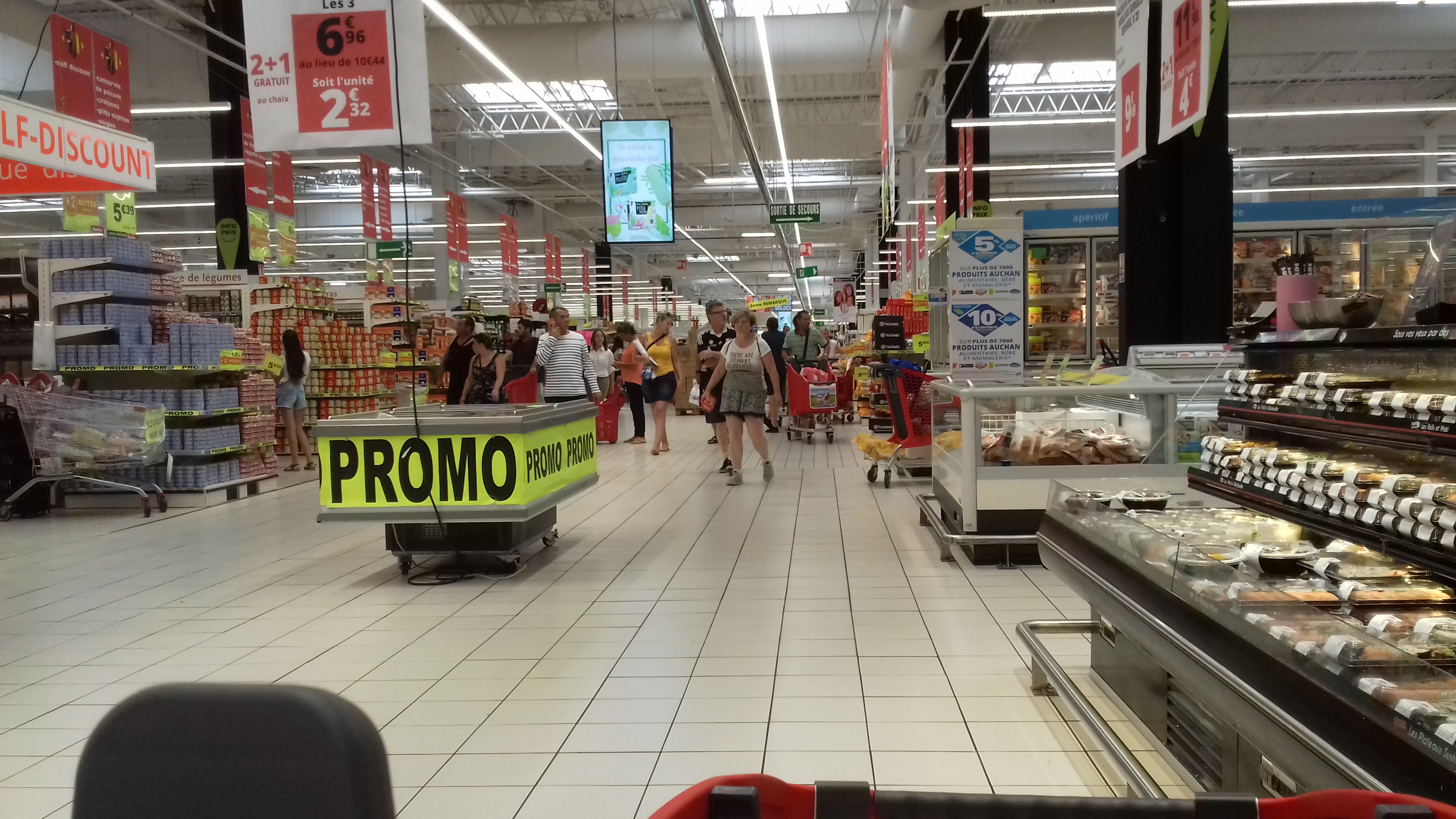 Photo n° 2 de l'avis de Paulo.e fait le 09/08/2017 à 22:31