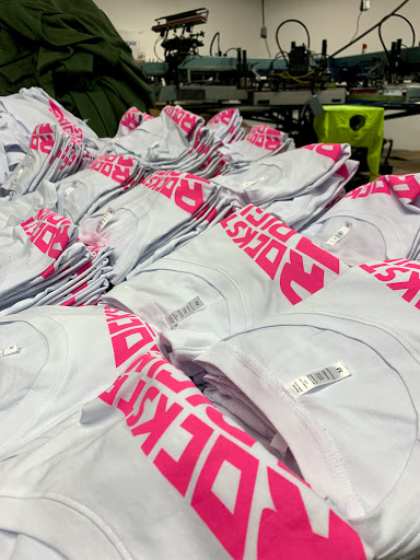 Screen Printer «AGNS Screen Printing», reviews and photos, 609 1/2 Whittier Blvd, Montebello, CA 90640, USA