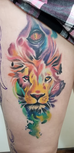 Explore ideas for temporary tattoos, creative tattoo ideas in Granbury, available at Luckys 13 Tattoo Shop