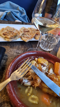 Plats et boissons du Restaurant méditerranéen Le Méditerranée à Uzès - n°7