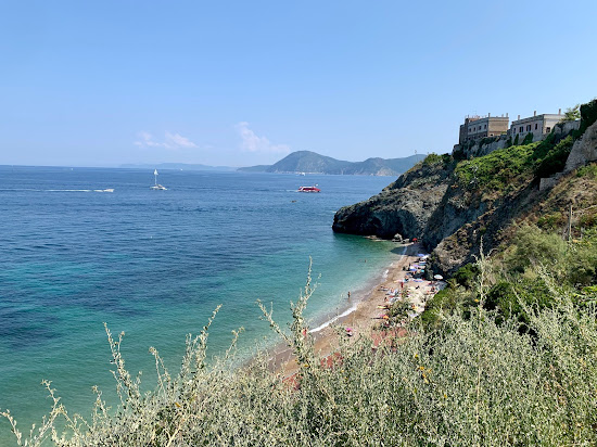 Spiaggia Le Viste