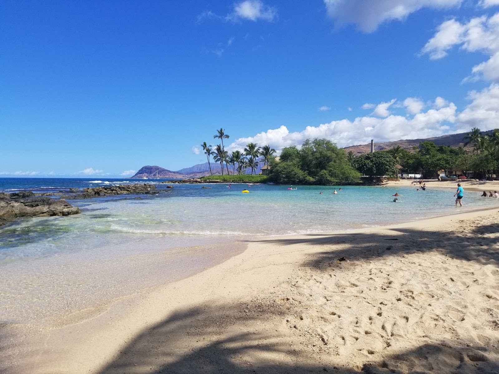 Paradise Cove Beach (Kahe, Hawaii) on the map with photos and reviews🏖️