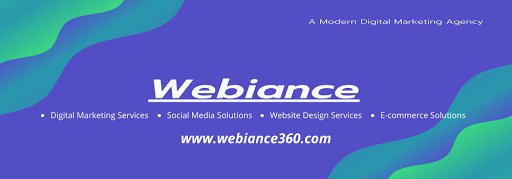 Webiance image