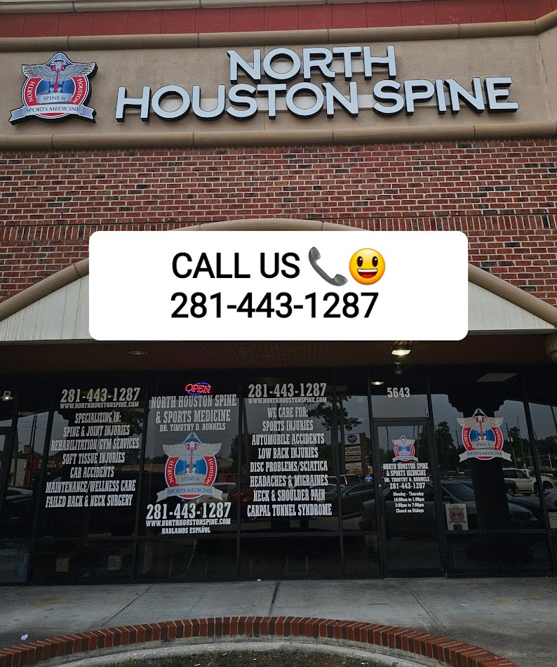 North Houston Spine & Sports Medicine