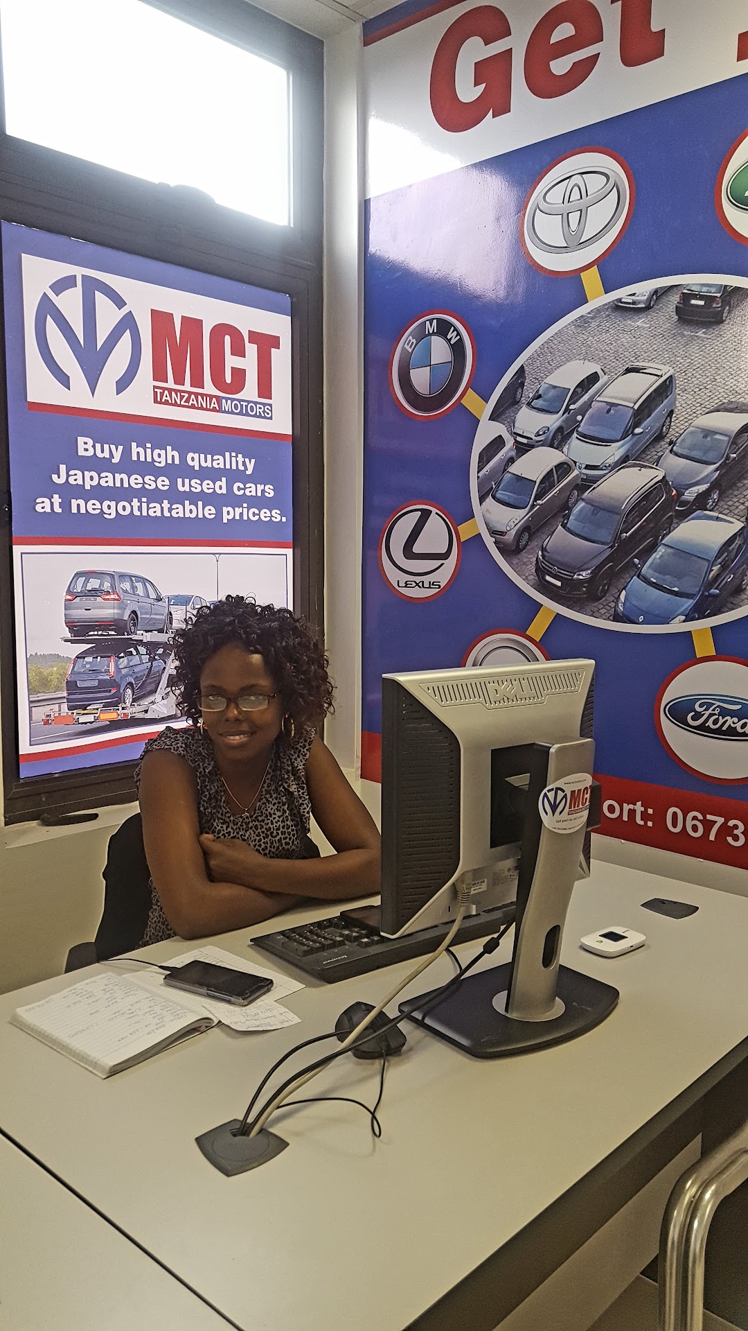 MCT (T) MOTORS LTD