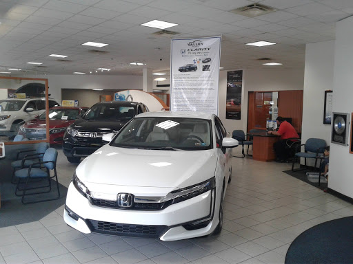 Car Dealer «Valley Honda», reviews and photos, 4221 William Penn Hwy, Monroeville, PA 15146, USA