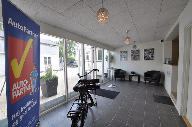 Møldrup Auto V/ Jens Møldrup - Autoværksted