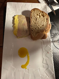 Foie gras du Restaurant français La Côte de Boeuf à Bordeaux - n°12