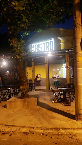 Logo da empresa - Mr. BistrÔ