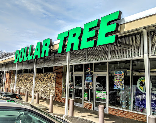 Dollar Tree, 520 County Line Rd, Kansas City, KS 66103, USA, 