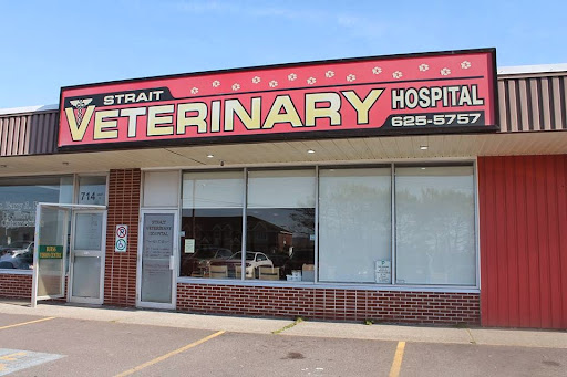 Strait Veterinary Hospital image