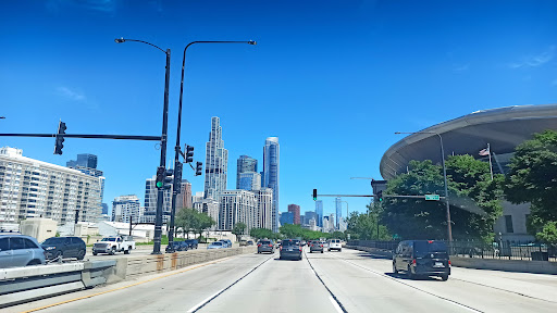 Stadium «Soldier Field», reviews and photos, 1410 Museum Campus Dr, Chicago, IL 60605, USA