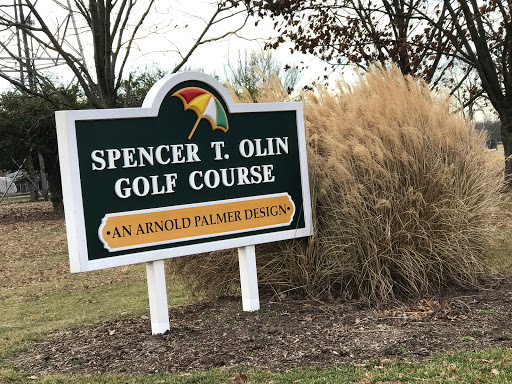 Golf Course «Spencer T Olin Golf Course», reviews and photos, 4701 College Ave, Alton, IL 62002, USA