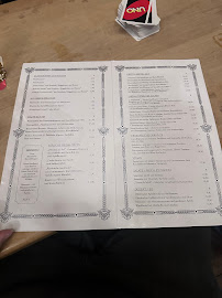 Peters Brauhaus à Cologne menu