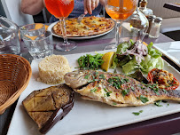 Plats et boissons du Restaurant italien Bella Ciao à Bormes-les-Mimosas - n°2