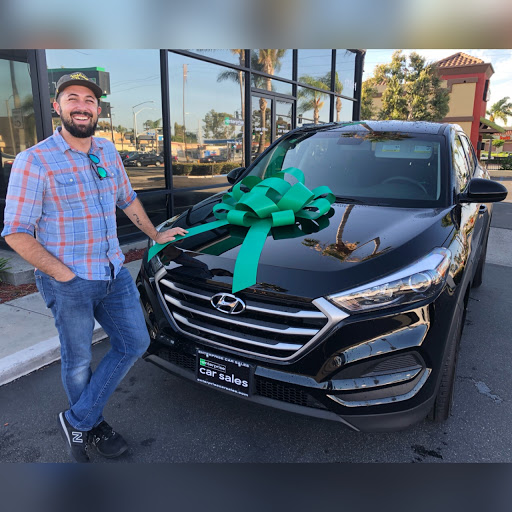 Used Car Dealer «Enterprise Car Sales», reviews and photos, 17541 Beach Blvd, Huntington Beach, CA 92647, USA