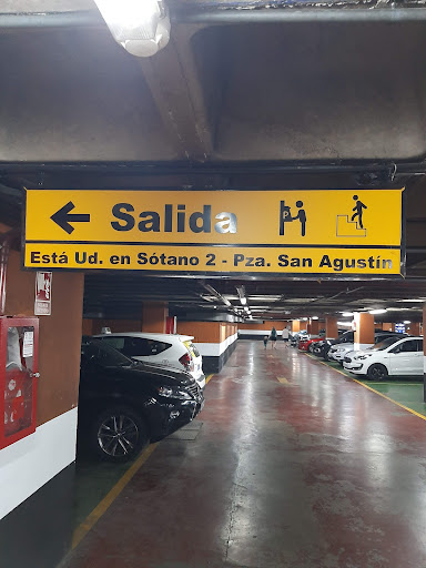 Parking PARKIA - San Agustín, VALENCIA Valencia