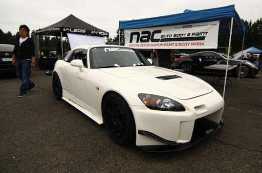 Auto Body Shop «National Auto Collision», reviews and photos, 23252 Military Rd S, Kent, WA 98032, USA