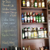 Gänsedieb à Dresden menu