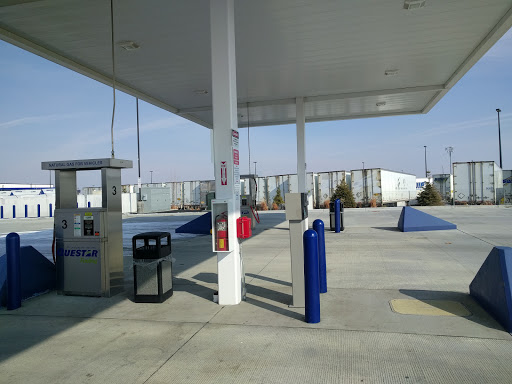 Questar Fueling Company - West Valley City CNG Station
