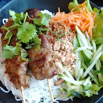 Vermicelle du Restaurant vietnamien Ai Pho à Chanteloup-en-Brie - n°9