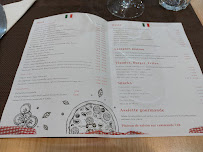 Pizzeria Bel Mondo à Herserange menu