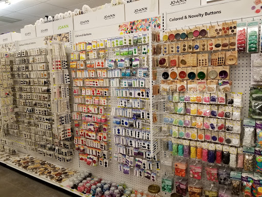 Fabric Store «Jo-Ann Fabrics and Crafts», reviews and photos, 1220 Crossing Meadows Dr #300, Onalaska, WI 54650, USA