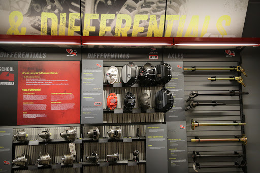 Truck Accessories Store «4 Wheel Parts - West Covina», reviews and photos, 2249 E Garvey Ave N, West Covina, CA 91791, USA