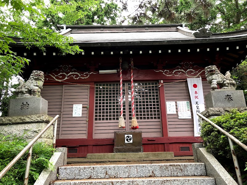 子神社（戸室）